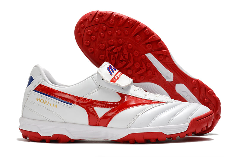 Chuteira de Society Mizuno Morelia Elite As Li Pro