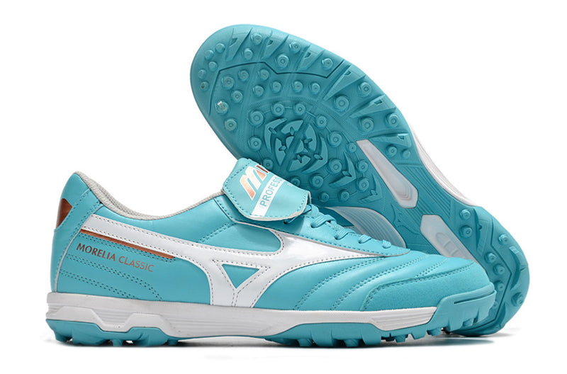 Chuteira de Society Mizuno Morelia Elite As Li Pro