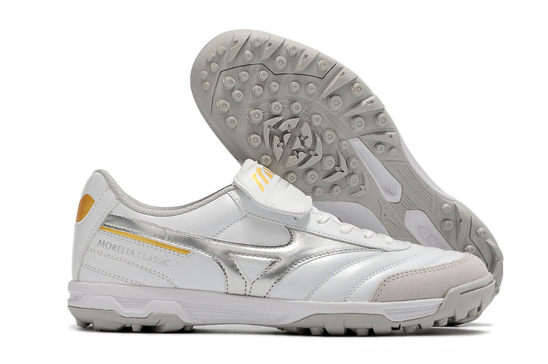 Chuteira de Society Mizuno Morelia Elite As Li Pro